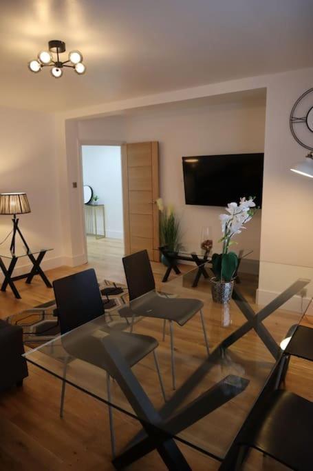 The Basement Apartamento Londres Exterior foto