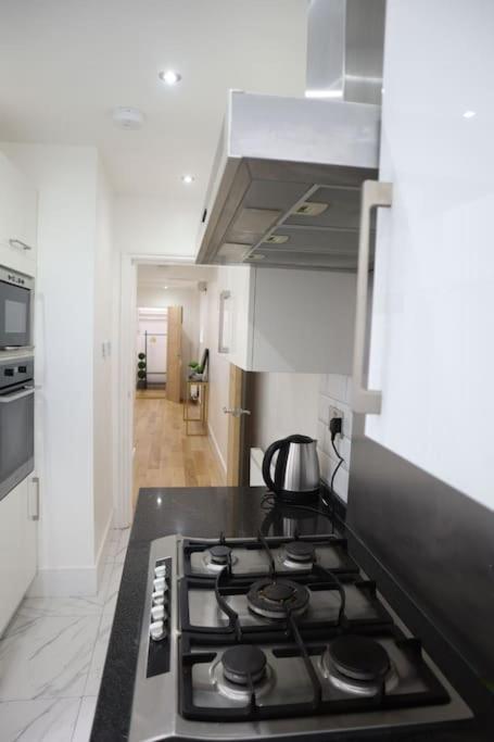 The Basement Apartamento Londres Exterior foto